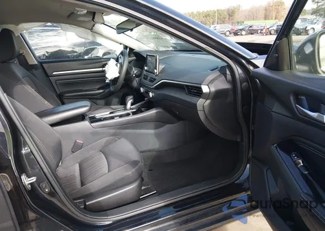 2021 Nissan Altima Sv Fwd из США, поврежденный, VIN 1N4BL4DV1MN407546